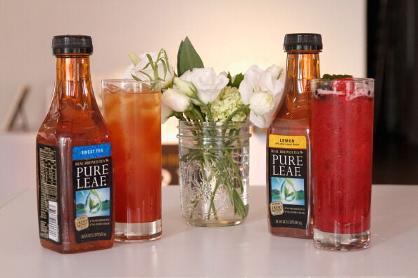 Gail Simmons Launches #LoveOfLeaves Program With Pure Leaf Iced Tea