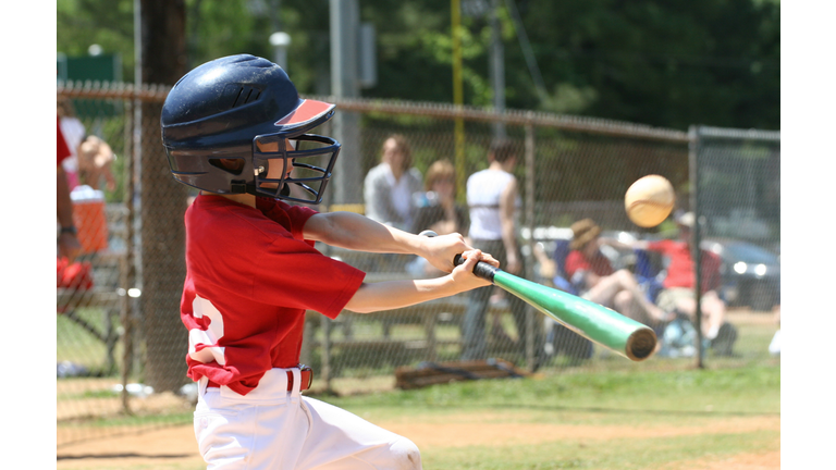 Youth League Batter