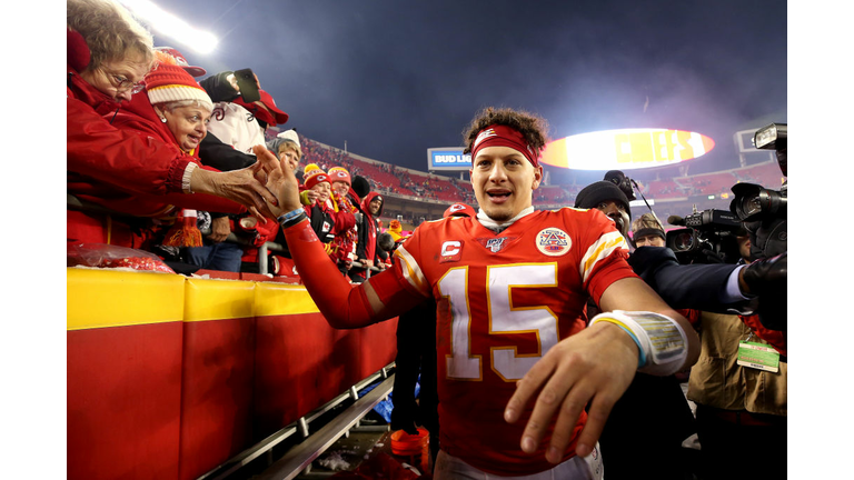 Divisional Round - Houston Texans v Kansas City Chiefs