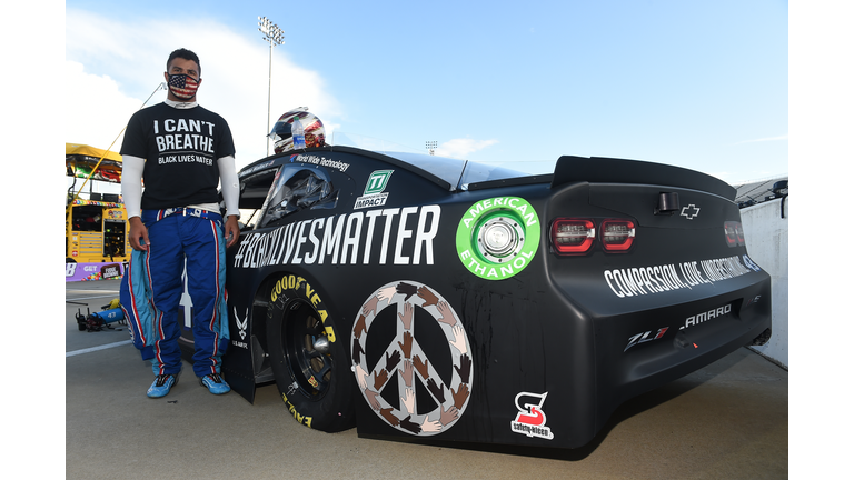 Bubba Wallace (Getty)