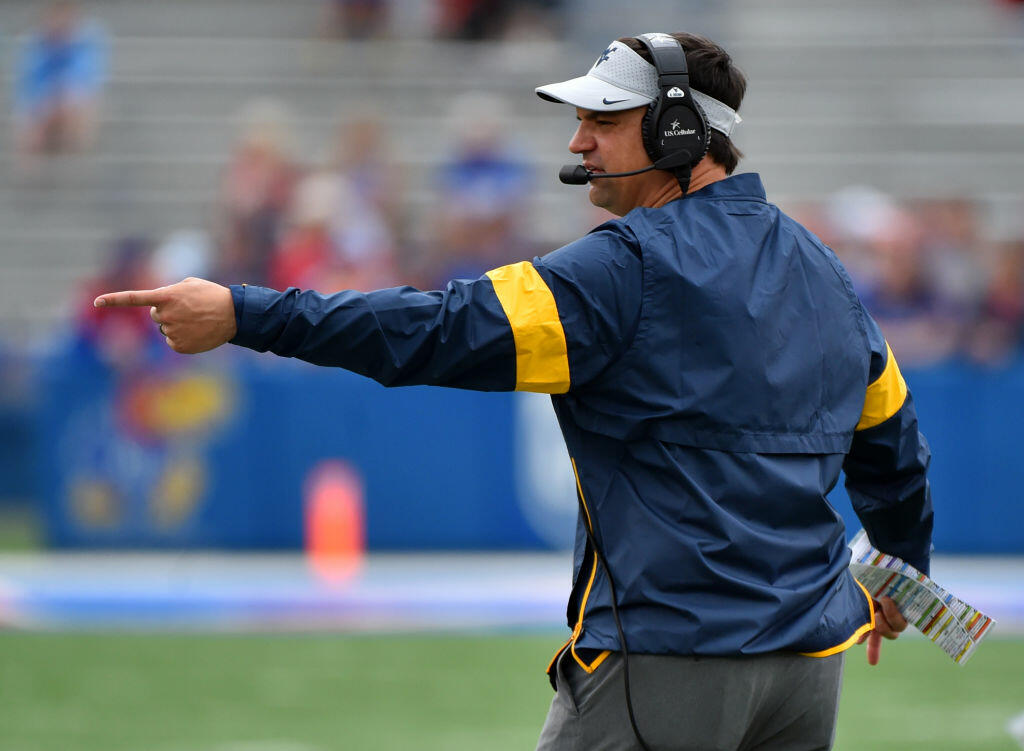 West Virginia Football Head Coach Neal Brown On TBL | IHeartRadio