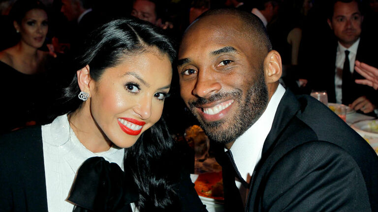 He offended Kobe Bryant's widow with an insensitive line in his latest rap.
