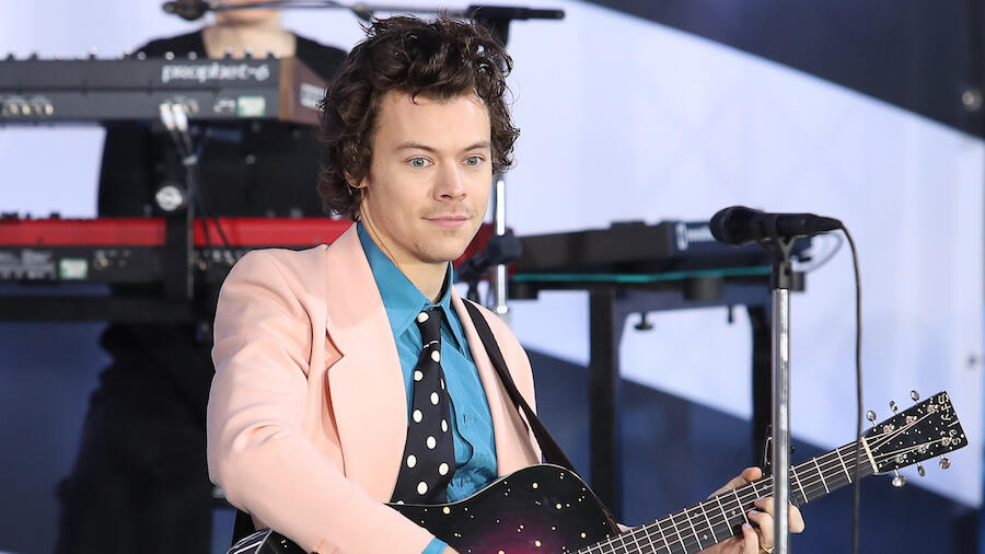 Harry Styles Postpones 'Love On' North American Tour See The New Dates