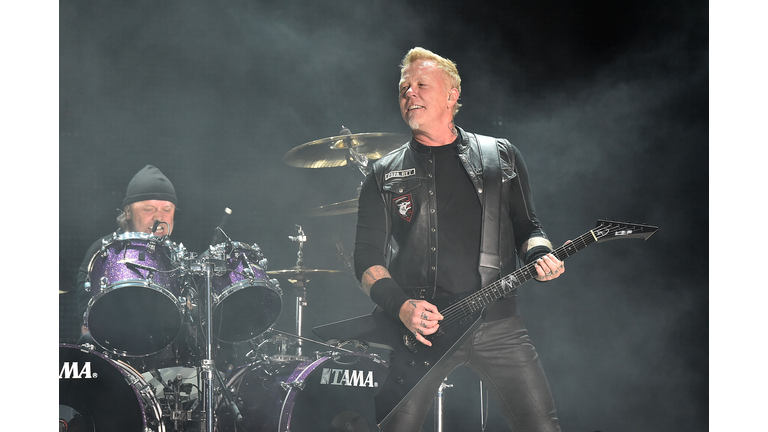 Metallica In Concert - East Rutherford, NJ