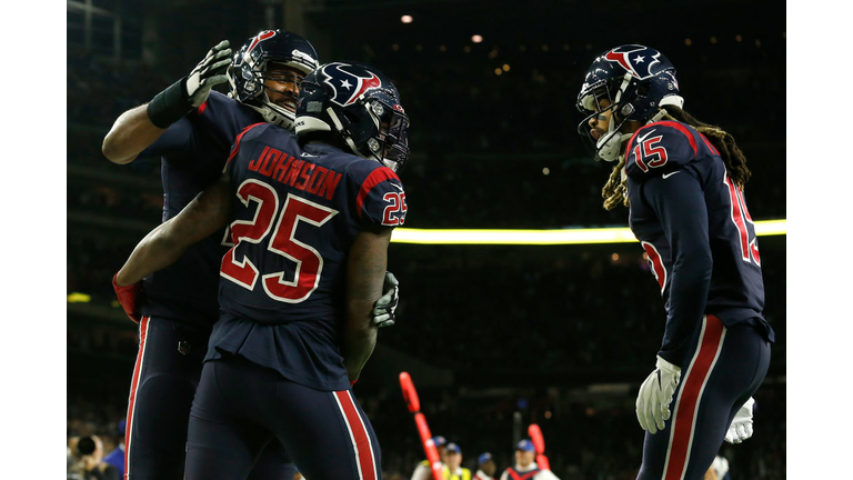 New England Patriots v Houston Texans