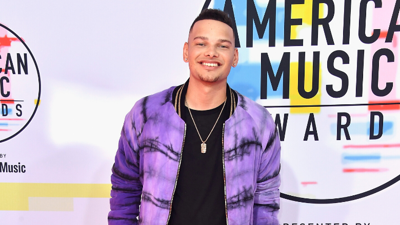 Kane Brown Shares Adorable New Family Portraits | iHeart