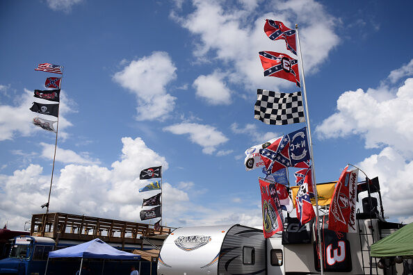 NASCAR Sprint Cup Series Bojangles' Southern 500