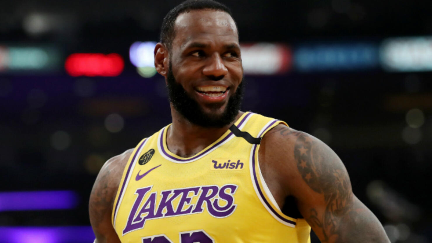 LeBron James and Other Stars Form a Voting Rights Group - The New