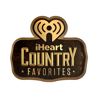 iHeartCountry Favorites logo