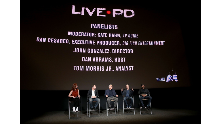 Live PD FYC Screening