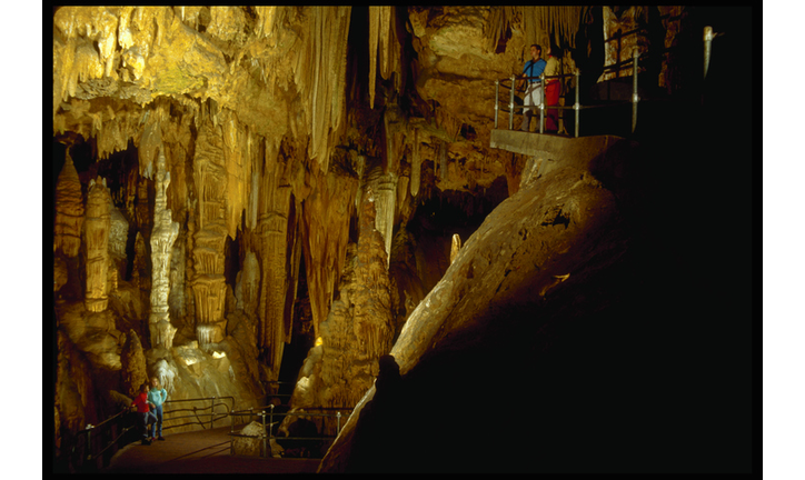 Luray Caverns opened June 5th with new protocols.