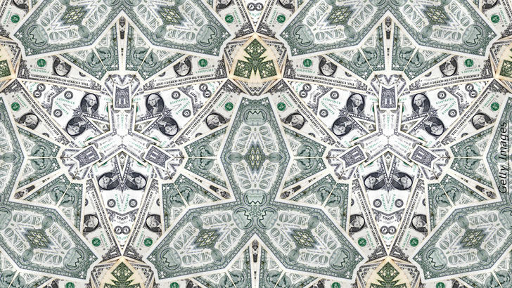 Financial Crisis / Messages from Spirit