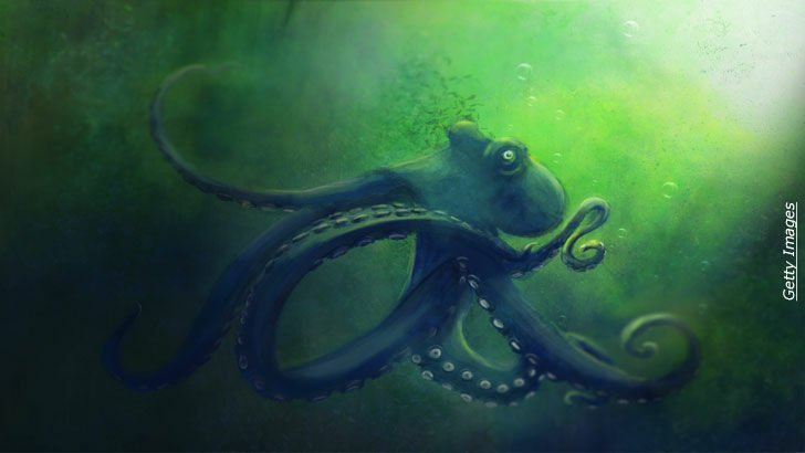 Mysteries of the Sea / Open Lines