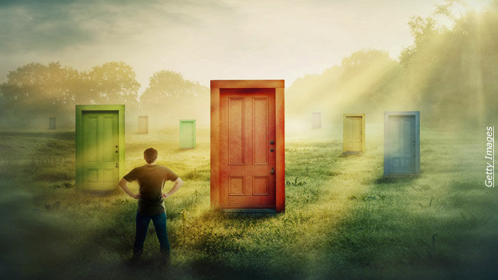 Secret Door Special XXII