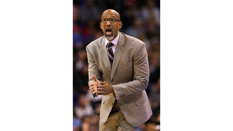 Los Angeles Clippers v Phoenix Suns