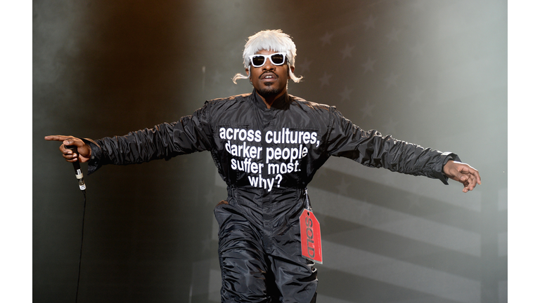 Andre 3000 (Getty)