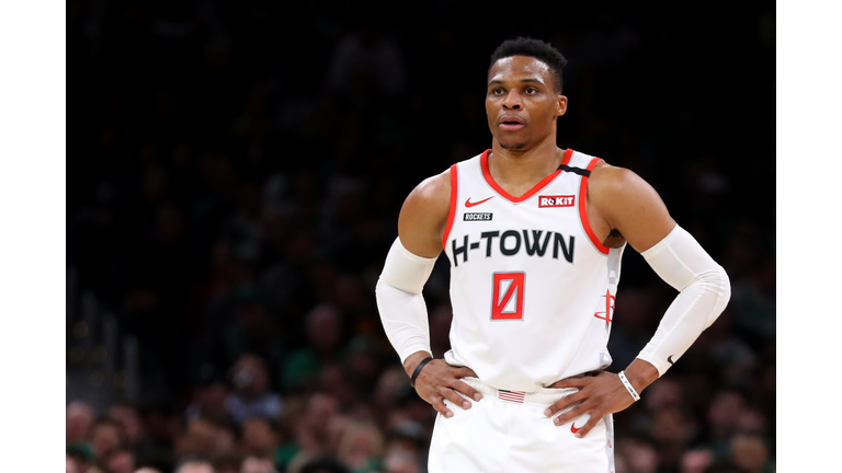 Russell Westbrook (Getty)