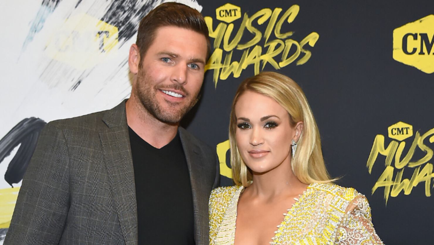 Carrie Underwood's Husband Mike Fisher Asks For Help Finding Stolen Truck