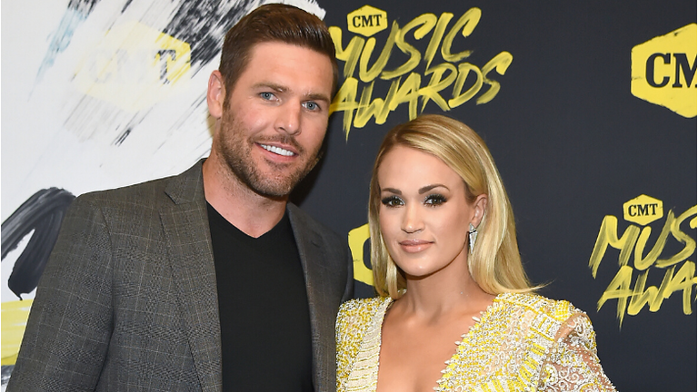 Carrie Underwood's Husband Mike Fisher Asks For Help Finding Stolen Truck