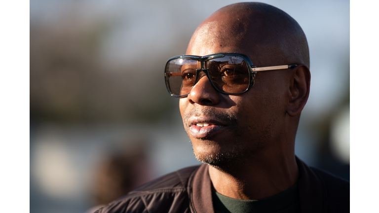 Dave Chappelle (Getty)