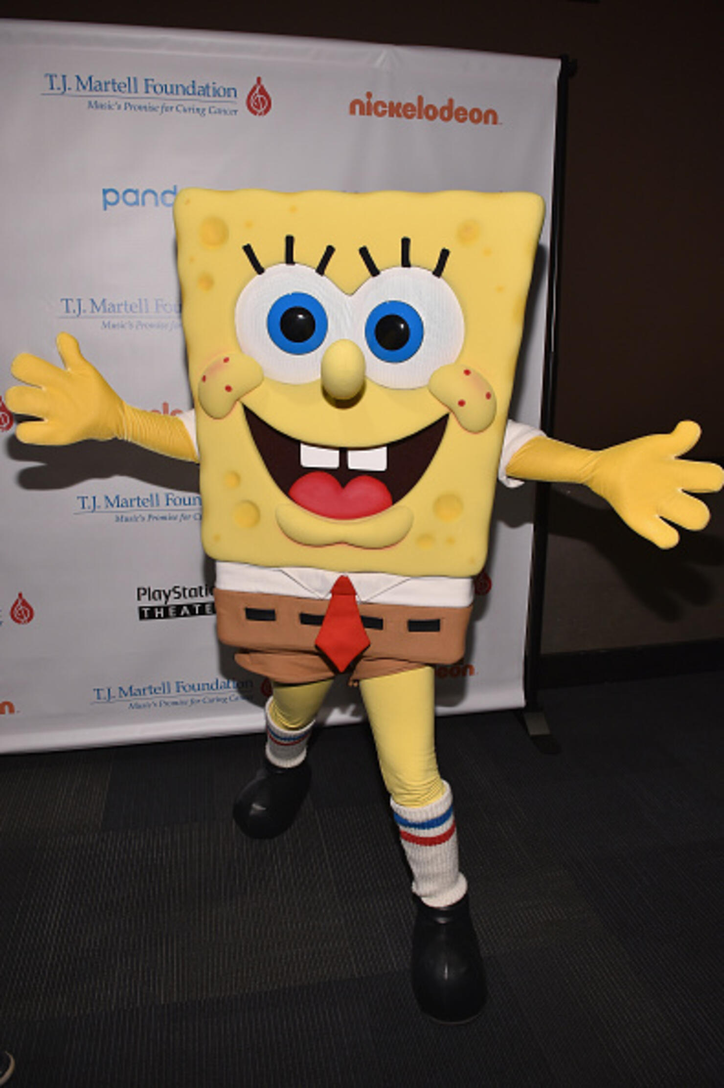 T.J. Martell Foundation's 17th Annual New York Family Day
