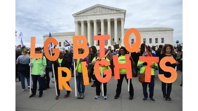 US-HOMOSEXUALITY-RIGHTS-JUSTICE-DISCRIMINATION-EMPLOYMENT