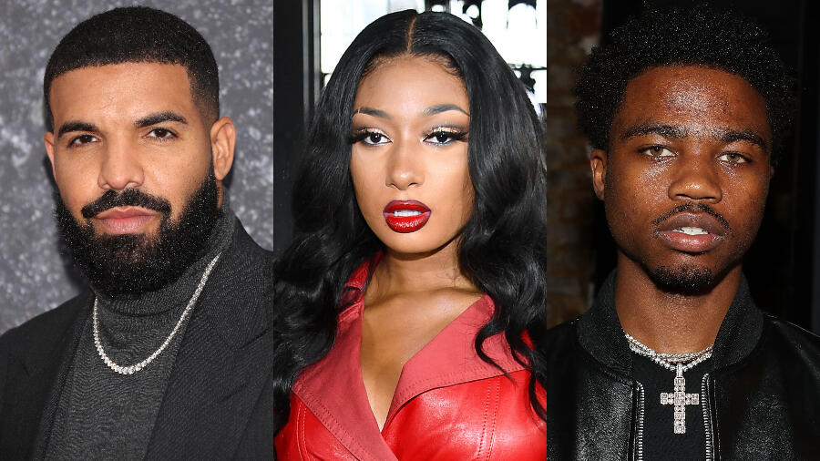 Drake, Megan Thee Stallion & Roddy Ricch Lead Nominees At 2020 BET ...