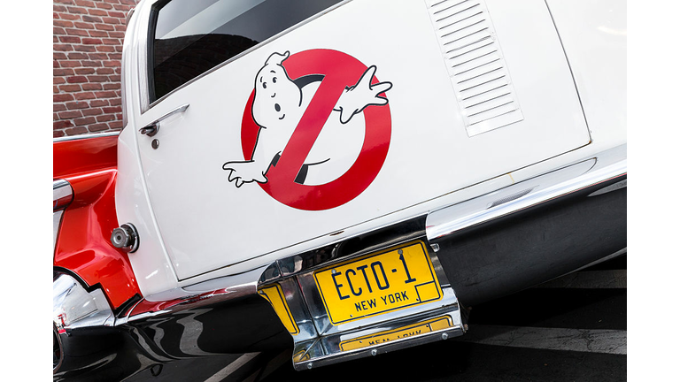 Ghostbusters Photo Rich Polk / Stringer