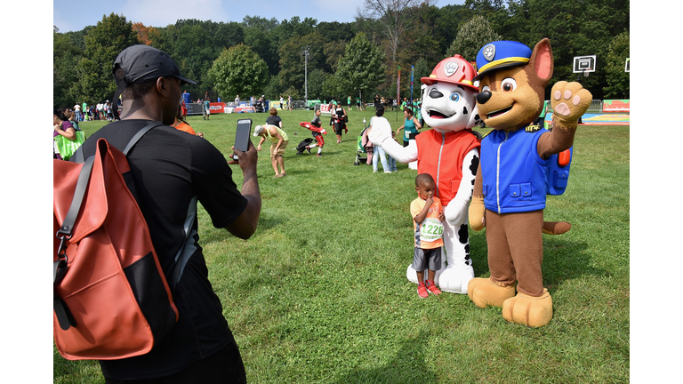 Nickelodeon's 14th Annual Worldwide Day Of Play
