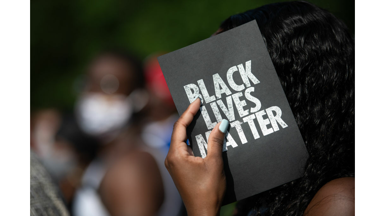 Black Lives Matter