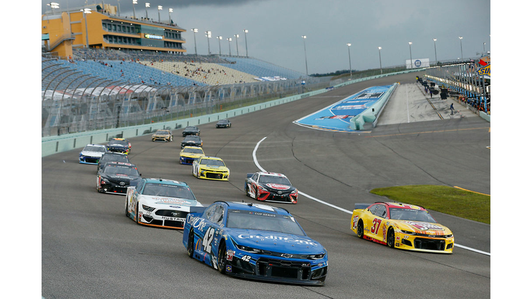 NASCAR Cup Series Dixie Vodka 400