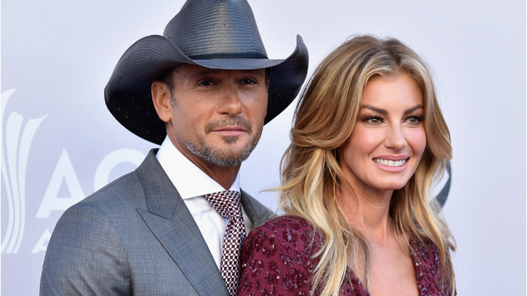 Tim McGraw Reveals His Quarantine Habit That Annoys Wife Faith Hill