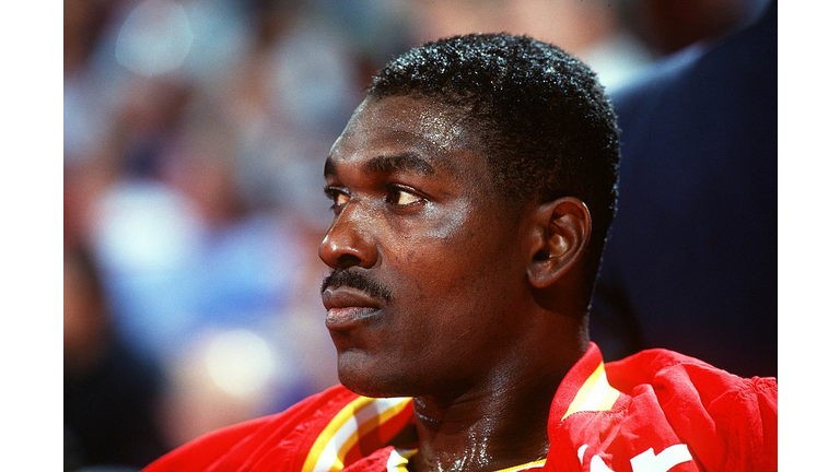 HAKEEM OLAJUWON