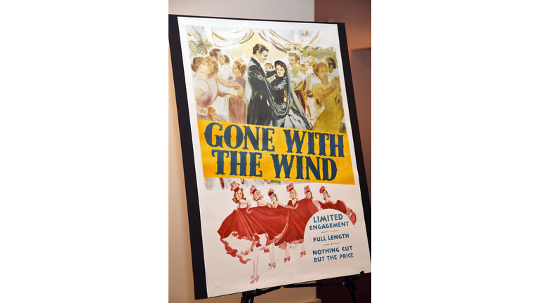AMPAS "Hollywood's Greatest Year" Screening Of "Gone With The Wind"