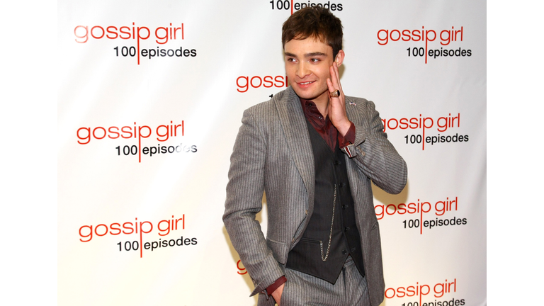 "Gossip Girl" Celebrates 100 Episodes