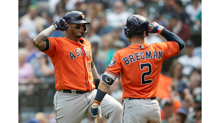 Houston Astros v Seattle Mariners