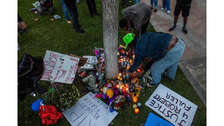 US-POLITICS-RACISM-UNREST