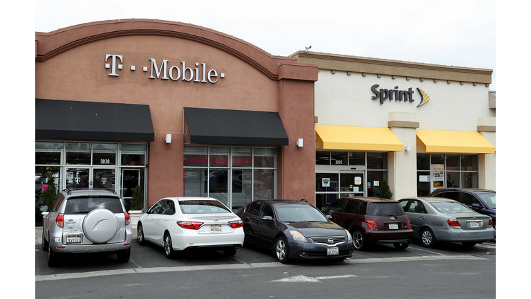 T-Mobile To Acquire Sprint For $26 Billion