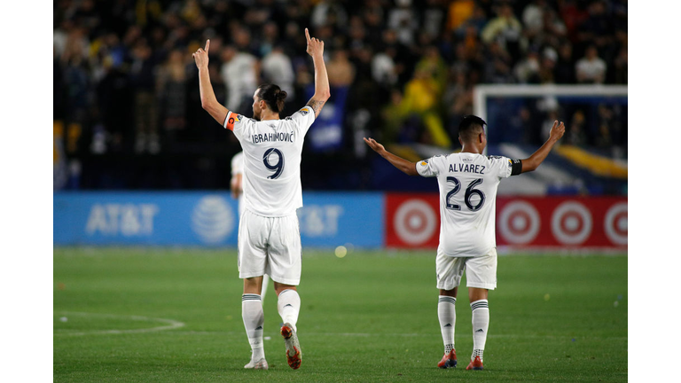 Chicago Fire v Los Angeles Galaxy