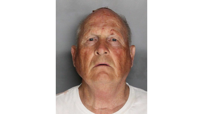 Man Arrested In Decades-Old 'Golden State Killer' Cases