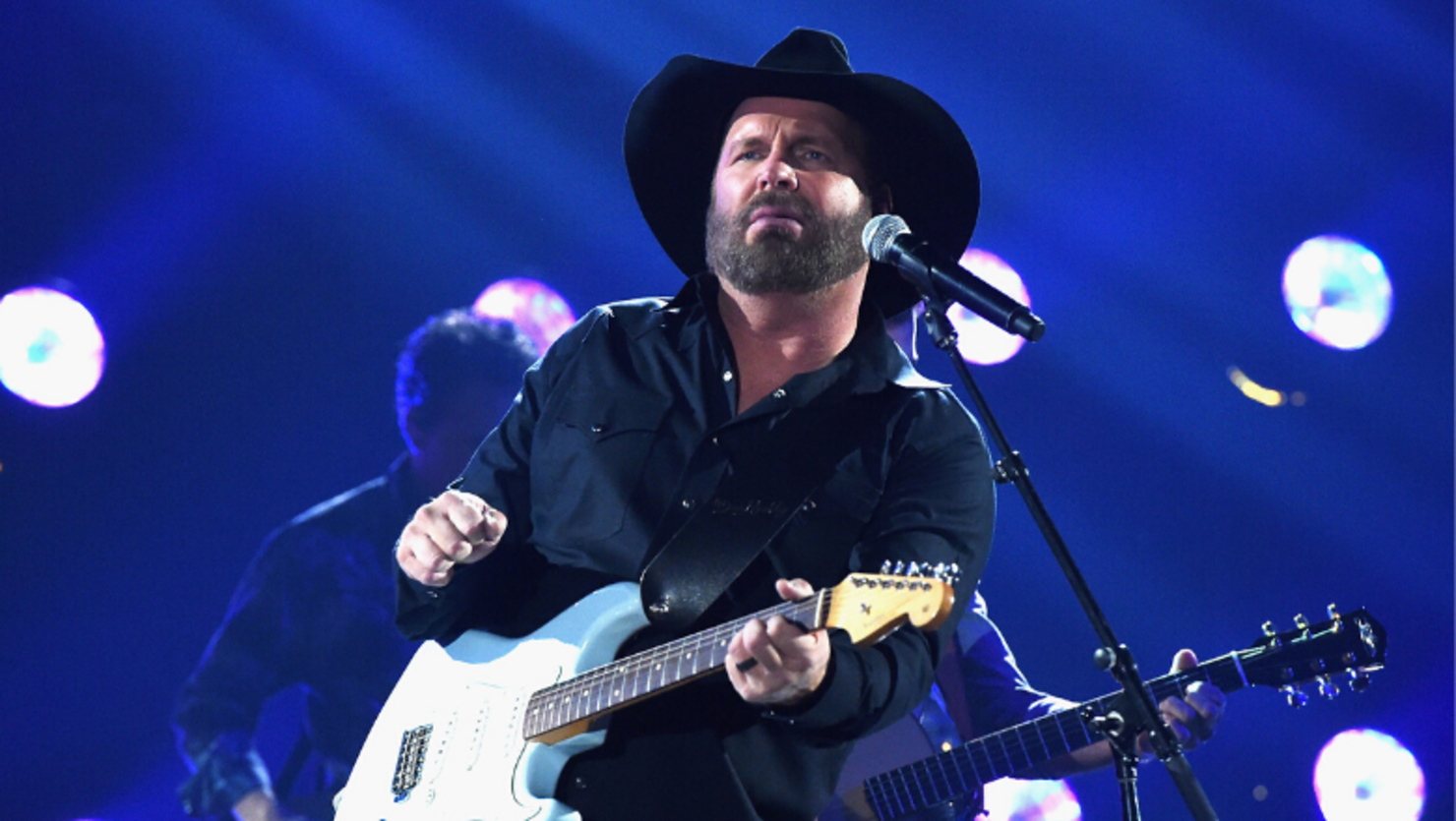 Garth Brooks Debuts Unifying New Song 'We Belong Together'