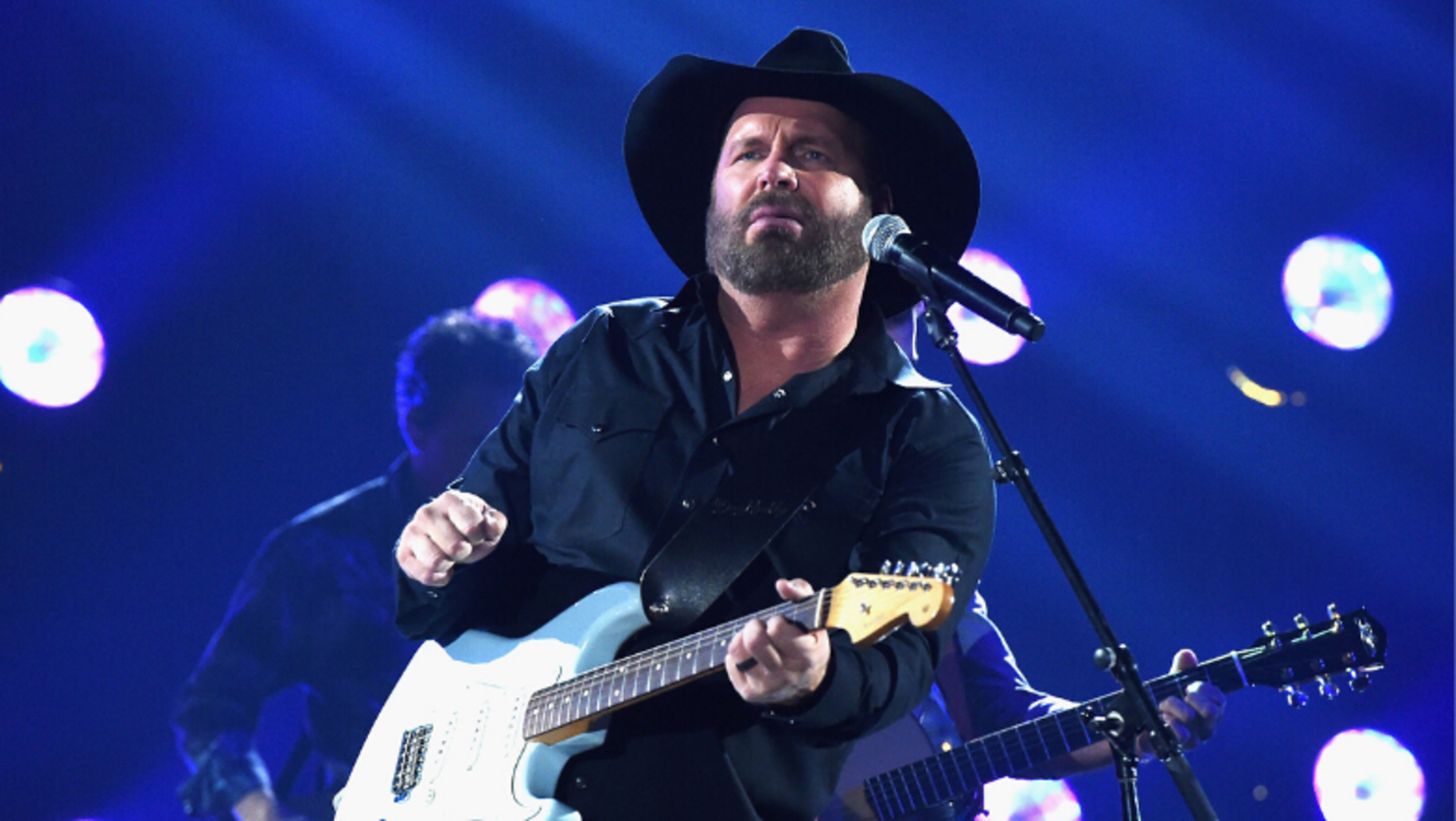 Garth Brooks Debuts Unifying New Song 'We Belong Together' iHeart