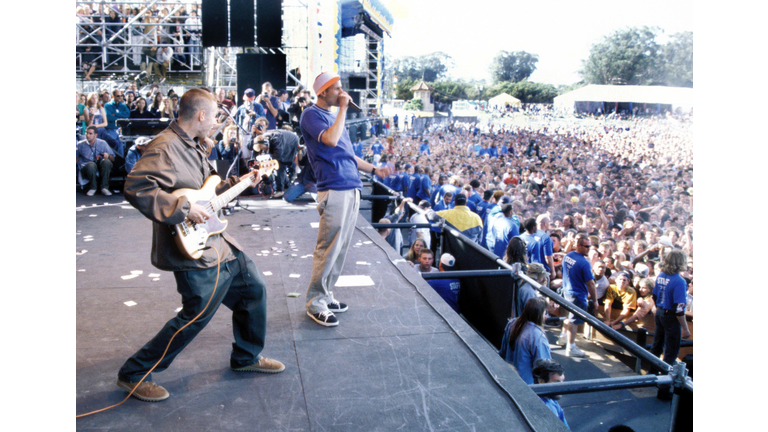 Tibetan Freedom Concert - June 1996