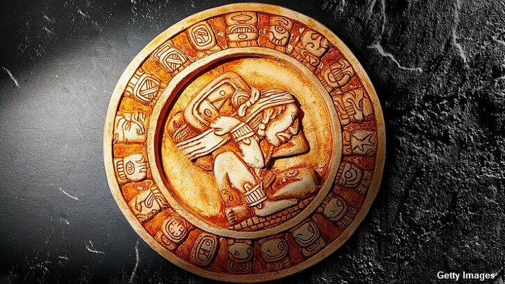 Viral Doomsday Theory Claims Mayan Calendar Actually Ends Next Week