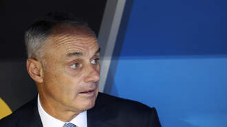 Fred Roggin And Rodney Peete Sound Off On Rob Manfred's Comments 