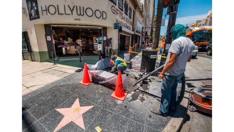 US-HEALTH-VIRUS-ENTERTAINMENT