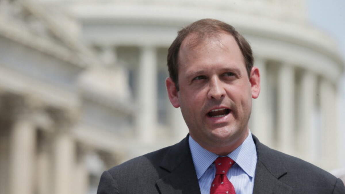 Carol Barr, wife of Kentucky Congressman Andy Barr, dies at 39