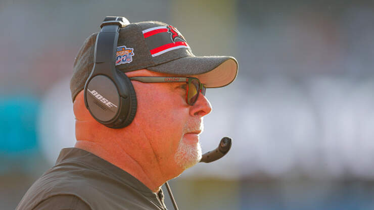 Tampa Bay Bucs: Procedure For Players Testing Positive ...