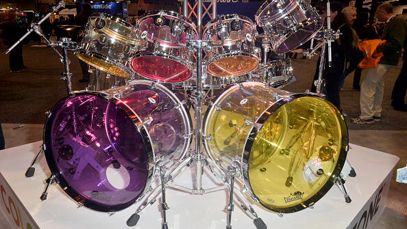 WATCH: Dude with Nubs Rocks on Drums!