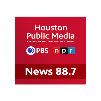 Houston Public Media News logo
